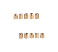 VICASKY 10 piezas de repuesto para guitarra, juego de accesorios para barra de cuello, herramienta de ajuste de varilla, varilla de guitarra, varilla, ajuste de armadura, tuerca de refuerzo