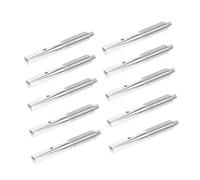 VICASKY 10 piezas Lyra Harf Clavijas de Afinación Elementos de Intercambio de Alta Calidad para Arpas Lyra Accesorios Profesionales Para Los Amantes De La Música Para Principiantes Y Entusiastas