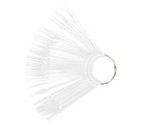 VICASKY 100 piezas patrón de esmalte de uñas exhibición punta mano práctica métodos ejercicios uñas falsas uñas arte uñas uñas uñas postizas uñas uñas uñas postizas consejos accesorios de uñas