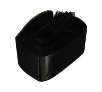 VICASKY 100 unidades de bolsa de hookline-tasche Etui Clip-kabel-hülse Tasche Mit Clip-schnur Maschinenabgrenzungsbeutel Clip-kabelhalter für Tattoowieren Kunststoff Schwarz