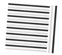 VICASKY 100 unids guitarra diapasón puntos laterales 2 mm diámetro pretina marcadores para accesorios de guitarra