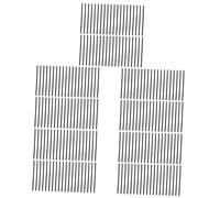 VICASKY 1000 Uds Diapasón De Guitarra Poste De Sonido Diapasón Incrustación De Guitarra Dot DIY Kit De Material De Incrustación Para Ukelele Pegatinas De Incrustaciones De