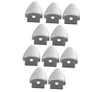VICASKY 10piezas Conector De Triángulo Para Batería De Accesorio De Percusión Para Sostenimiento Duradero Del Tambores Snare Compatible Baterías y Bombos