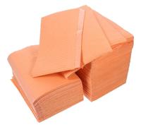 VICASKY 125piezas Mantel De Belleza Reusable Para Manicura Tapete Desechable Para Salón De Uñas Mantel Para Decoración De Uñas Cojín De Limpieza Para Mesa De Manicura