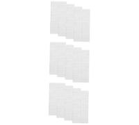 VICASKY 12hojas Almohadillas De Para Boquillas De Saxofón Accesorios Prácticos De Alimenticio Juego De Protección y Para Instrumentos De Viento