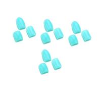 VICASKY 12piezas Cojines Para Saxofón Almohadillas Para Soprano y Tenor De Accesorios De Protección y Para y Músicos