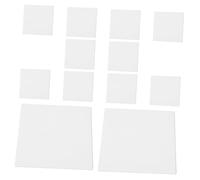 VICASKY 12piezas Panel Absorbente De Sonido Para Equipos De Música Reduce Ruido Insonorizante Para De Grabación