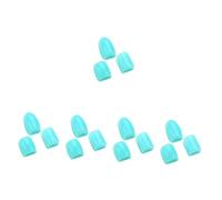 VICASKY 15piezas Almohadillas De Reposapulgares De Saxofón Para Proteger Dedos y Mejorar El Rendimiento Exámenes y Competencias Musicales