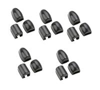 VICASKY 15piezas Cojines De Teclas Laterales Para Saxofón Elevadores De Teclas Accesorios Para Saxofón Protección Para Dedos y Instrumentos