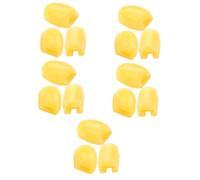 VICASKY 15piezas Elevadores De Teclas Laterales Para Saxofón De Almohadillas Para Dedos De Saxofón Accesorios Para Instrumentos