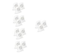 VICASKY 15piezas Humidificador Para Ukulele Accesorio Musical Para Mantener La Humedad y Prevenir Grietas El Panel Para Climas Secos