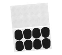 VICASKY 16 almohadillas dentales para saxofón, clarinete, saxofón, almohadillas para saxofón alto, accesorios para saxofón tenor