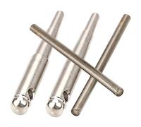 VICASKY 1juego Herramienta Profesional De Reparación Para Trompetas y Trombones Incluye Manual De Instrucciones Diseño Compacto y Portátil Mantenimiento De Instrumentos De Viento