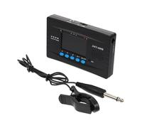 VICASKY 1juego Tuner Electrónico De Guzheng Metronomo y Pantalla Lcd Herramienta De Afinación y Generador De Tonos Para Músicos y Amigos Del Guzheng