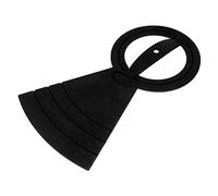 VICASKY 1Pc Almohadilla De Tambor Tambor Mudo Almohadilla Piezas De Tambor Amortiguador De Tambor Gel Almohadillas De Silenciador De Tambor Amortiguación De Tambor Mudo Cojín Para Tambor