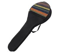 VICASKY 1pieza Bolsa De Banjo De Grueso Diseño Organizador Portátil y Protección Acolchada Para Instrumentos