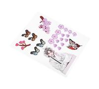 VICASKY 1pieza Calcomanía De Diapasón De Guitarra Para Eléctricas y Acústicas Diseño Ultra Para Aprendices y Músicos Instalación