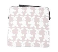 VICASKY 1pieza Cojín Elevador Para Sillas De Niño Niña Desmontable y Lavable Asiento Aumentador Multiusos Para Comedor y Picnic Diseño Creativo Patrón Atractivo Para Bebés