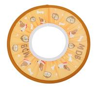 VICASKY 1pieza Gorro De Baño Ajustable Para Bebés Sombrero Protector De Champú Lavado De Cabello y Protección Ducha Diseño Divertido