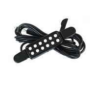 VICASKY 1pieza Receptor Multifuncional Para Guitarra Con Cable De Metros Recogedor De Sonido Magnético Compatible Con Guitarras Acústicas y Eléctricas Fácil Instalación y Uso