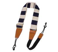 VICASKY 1piezas Correa Ajustable Para Ukelele De Algodón Sling De Ukelele Duradero Para Instrumentos Musicales y Único