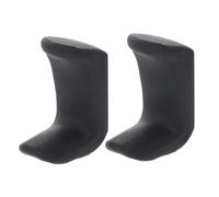 VICASKY 2 Almohadilla Pulgar del Clarinete Reposadedos para Clarinete Goma Antideslizante para Oboe y Soporte para Dedos en Tocar Instrumentos a Largo Plazo