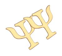 VICASKY 2 broches de psicología retro para hombres y mujeres, alfileres decorativos de aleación para ropa, sombreros y suéteres, accesorios creativos