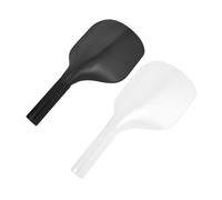 VICASKY 2 mascarillas para el cabello, spray para el cabello, cubierta de laca para el cabello, protección facial para el cabello, protección facial para laca para el cabello, antipulverización