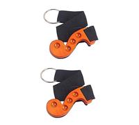 VICASKY 2 Piezas 4 Alfombrilla Antideslizante Para Violonchelo Soporte De Pasador De Suelo De Suelo Protector De Anclaje Correa De Tapón De Violonchelo Protector