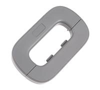 VICASKY 2 Piezas bloqueo del refrigerador Pestillos a prueba de bebés bloqueo de guardia de bebé door lock Bloqueo de refrigerador cerraduras anti-pellizcos cerradura multifuncional Grey