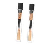 VICASKY 2 Piezas Caña De Oboe Profesional Hecha Mano De Instrumento De Oboe Para Estudiantes Duradero Para Uso Conciertos