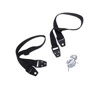 VICASKY 2 Piezas Correas De Seguridad Anticaídas Para Tv y Muebles Correas De Anclaje Para Tv Para Bebés Para Librerías y Armarios Casa