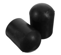 VICASKY 2 Piezas de Punta para Cello, Tapa Antideslizante con Agarre Estable, Protector Antideslizante para Uso en Presentaciones
