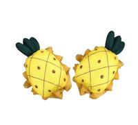 VICASKY 2 piezas de ramo de baño de viaje Luffa exfoliante corporal Depurador corporal para la ducha baño Luffa absorbente de espuma para esponja luffa esponja de lufa ondulada flores de baño material