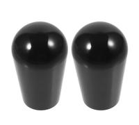 VICASKY 2 Piezas Mango para Grifo de Cerveza de Plástico Reutilizable, Manijas para Grifería de Tiro, Accesorios para Grifos de Cerveza, Repuesto para Bares y Kegerators, Uso en Eventos