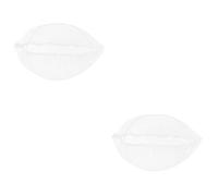 VICASKY 2 Piezas seguridad de la cubierta del ventilador Cubierta de ventilador lavable Material elástico para a de red de la a del malla de