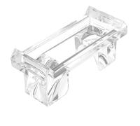 VICASKY 2 Piezas Soporte Para Piano De Pulgar Transparente Soportes Acrílicos Para Kalimba Portátiles Para Practicar Casa Estudio