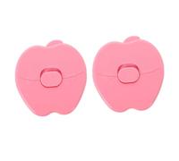 VICASKY 2 pinzas para el pelo, peine para cortar el pelo, cortapelos para niños pequeños, cortador de flequillo portátil, peine para bebé, herramienta de corte manual, cortador de puntas abiertas, de
