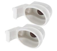 VICASKY 2 tazas de café de cerámica para tazas únicas humorísticas para macetas de dulces Pranks