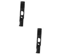VICASKY 2 Uds Corrector De Violín Accesorio De Violín Agarre De Violín 1/10 Enseñanza De Violín Corrector De Postura De Violín Guía De Dedo De Violín Herramientas De Luthier De Violín
