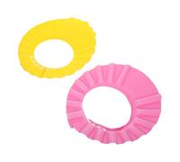 VICASKY 2 Uds Gorro De Champú Para Gorro De Para Niños Pequeños Gorro De Para Gorro De Para Niños Protector De Cabeza De Baño Para Gorro De Baño