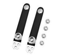 VICASKY 2 Uds Hebilla De Acordeón Acordeón Bajo Correas Universales Correas De Acordeón Con Hebillas Cinturón Universal Accesorios Para Instrumentos Extensores De Correa De Acordeón