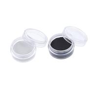 VICASKY 2 unidades de cera lacada para cosplay, maquillaje facial, juego de pintura facial, pintura facial, color para el cuerpo, fiesta, UV, luz , kit de construcción, cera de abeja, color