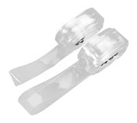 VICASKY 2 unids soporte de piano clip universal cinta de impresión solución para teclado de piano materiales de TPU de alta calidad para un agarre confiable conveniente para músicos y compositores