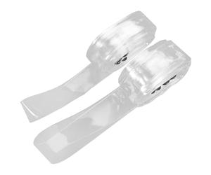 VICASKY 2 unids soporte de piano clip universal cinta de impresión solución para teclado de piano materiales de TPU de alta calidad para un agarre confiable conveniente para músicos y compositores