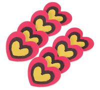 VICASKY 20 limas de uñas de amor para lijar productos esparcidos para uñas gruesas y dedos, archivos de arte de uñas, herramientas de arte de uñas, herramientas de uñas, suministro de uñas, archivos