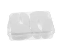 VICASKY 200piezas Parches Oculares Desechables de Papel Láminas para Cuidado Ocular Estético Protectores para Tratamientos Faciales Spa o Hogar