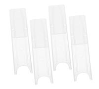 VICASKY 20piezas Estuche Para Sopladores De Saxofón y Clarinetes Caja De Almacenamiento Ventilación Para De Lengüeta De Accesorio Musical Duradero