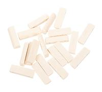 VICASKY 20piezas Tuercas De Cuerda De Banjo Reemplazables Soporte De Cuerda Práctico De y