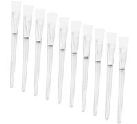 VICASKY 24 Piezas Cepillo Para Mascarilla Facial Aplicador De Mascarilla Salón Facial De Salón Unidades